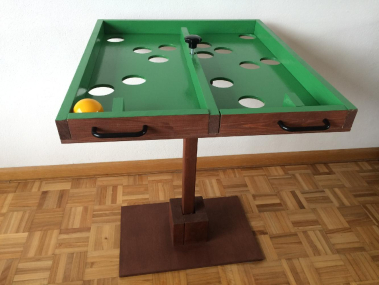 Balansbak