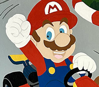 Spellen huren voor een super Mario feest Spellen huren voor een super Mario feest